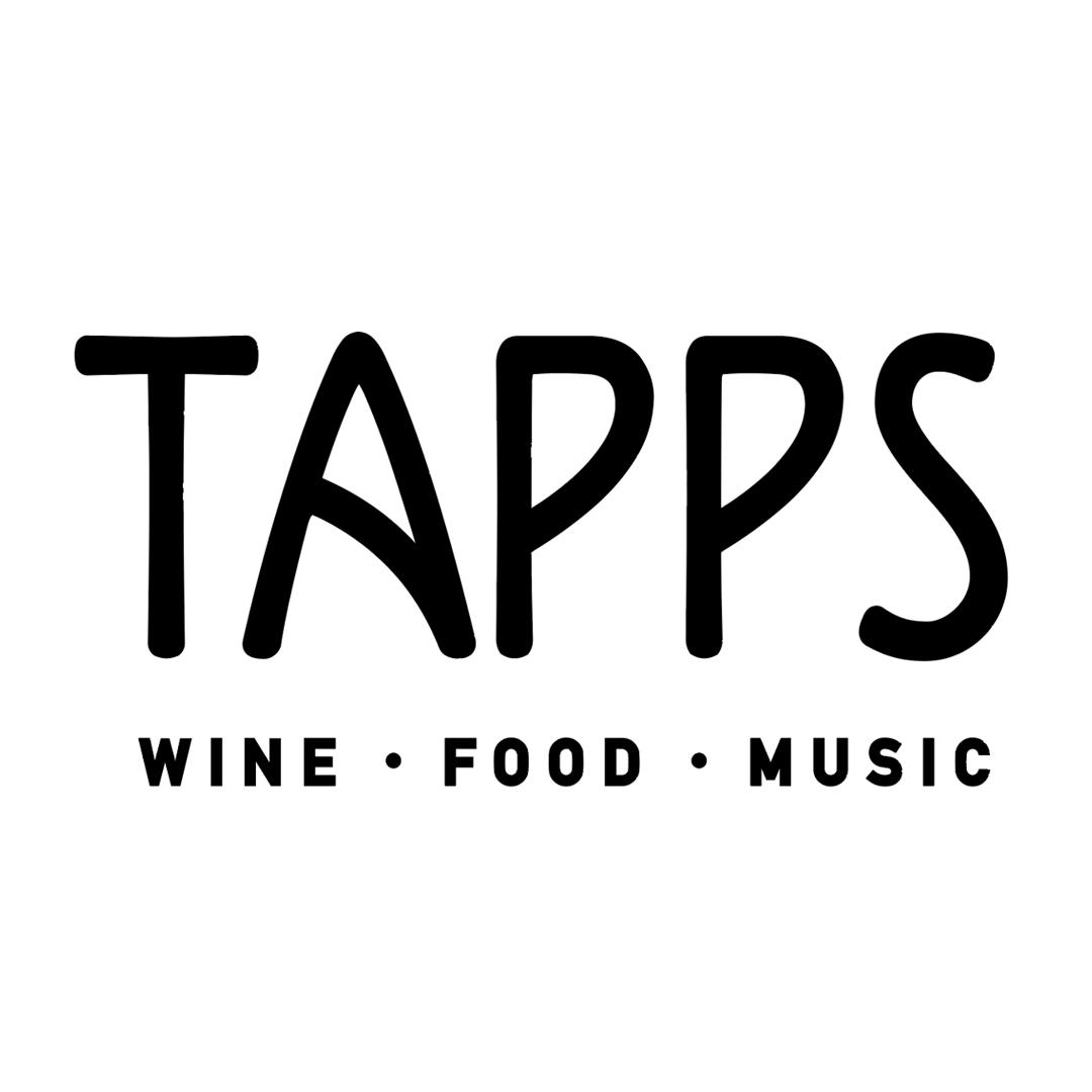 Logo for Tapps Wine Bar